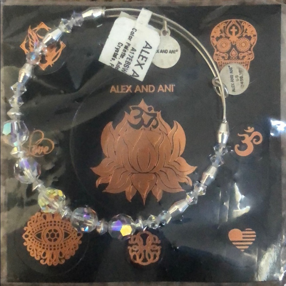 Color palette collection - Alex and Ani